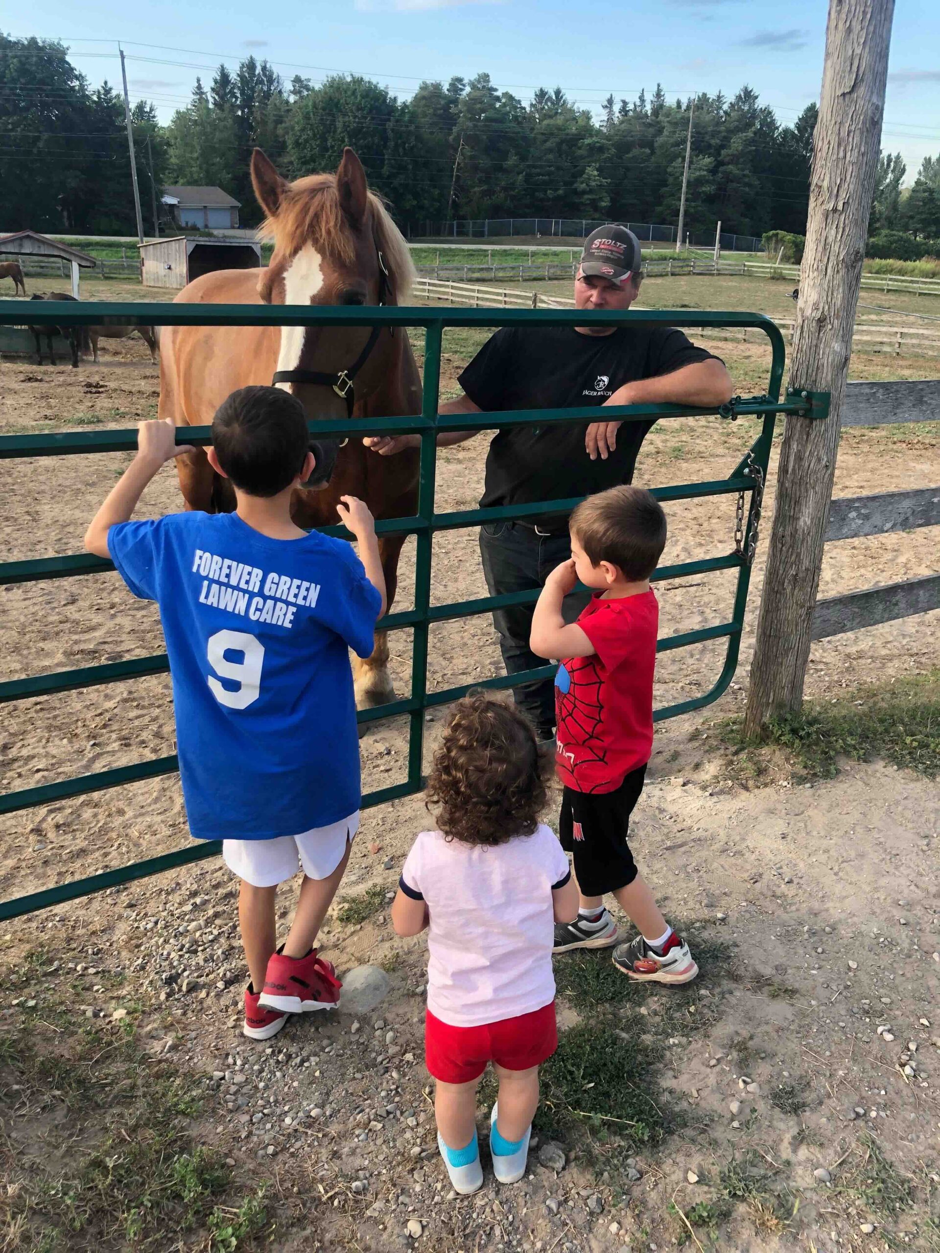 Experiences at Jager Ranch