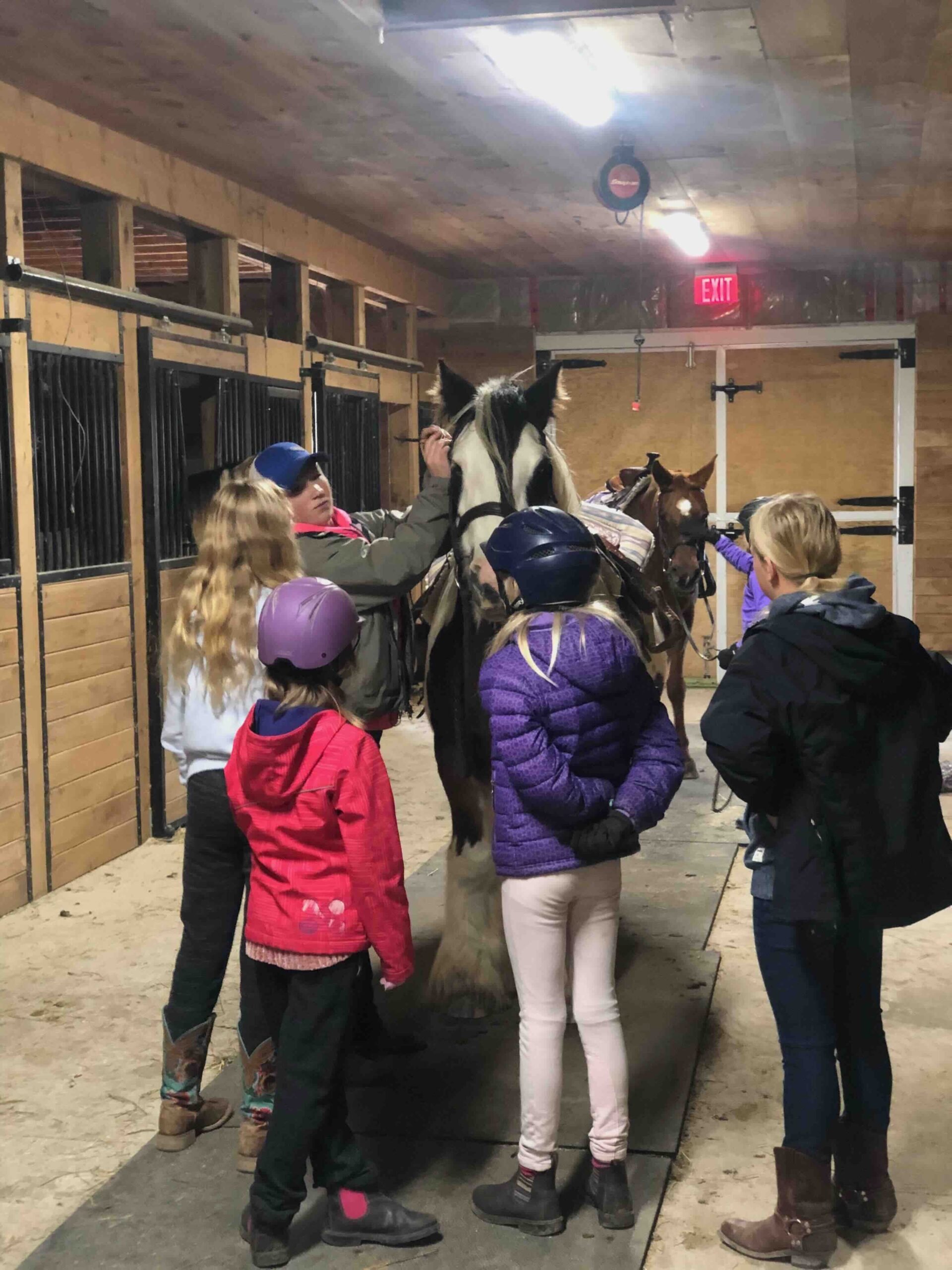 Riding Club at Jager Ranch