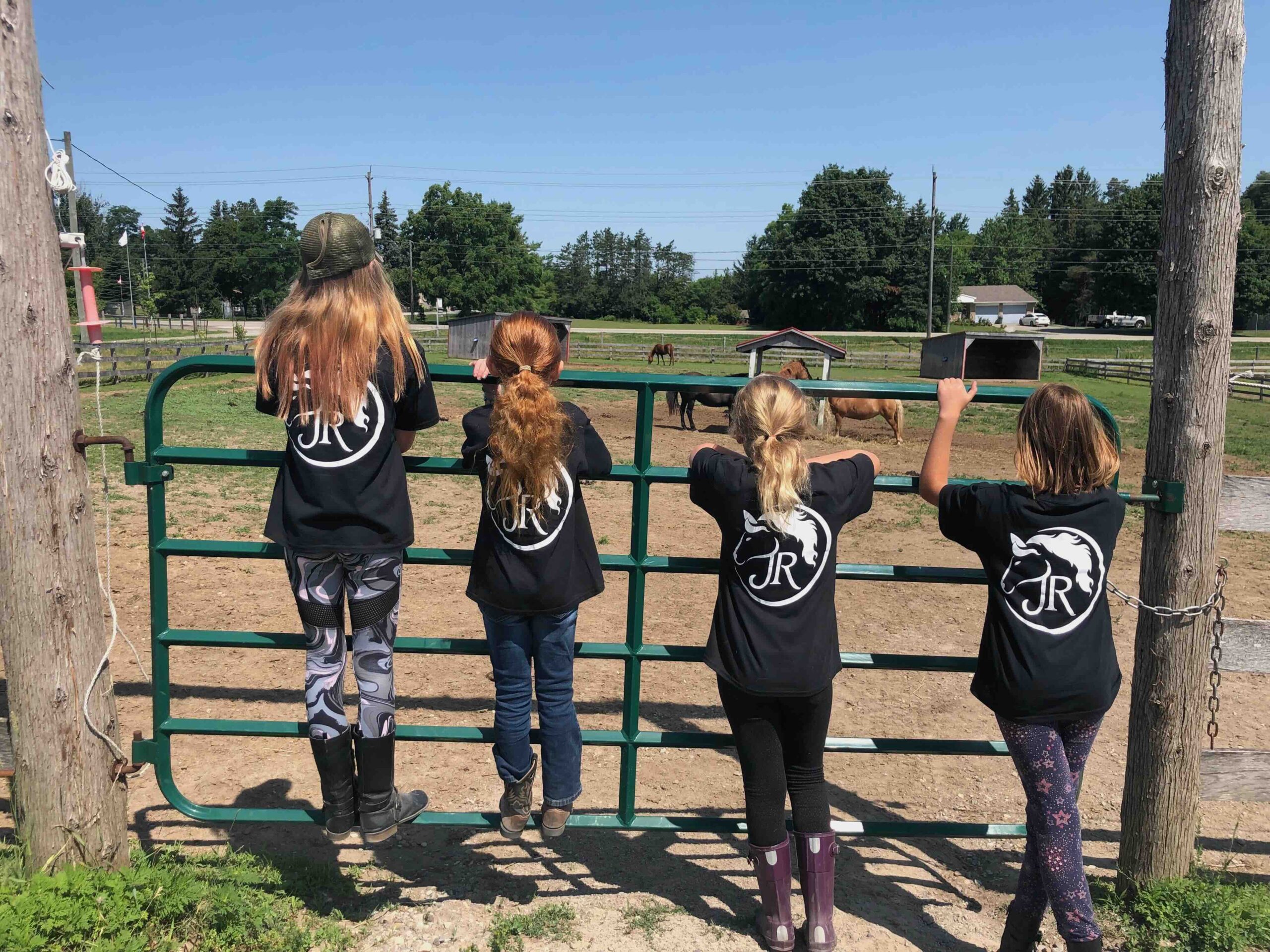 Summer Camps at Jager Ranch