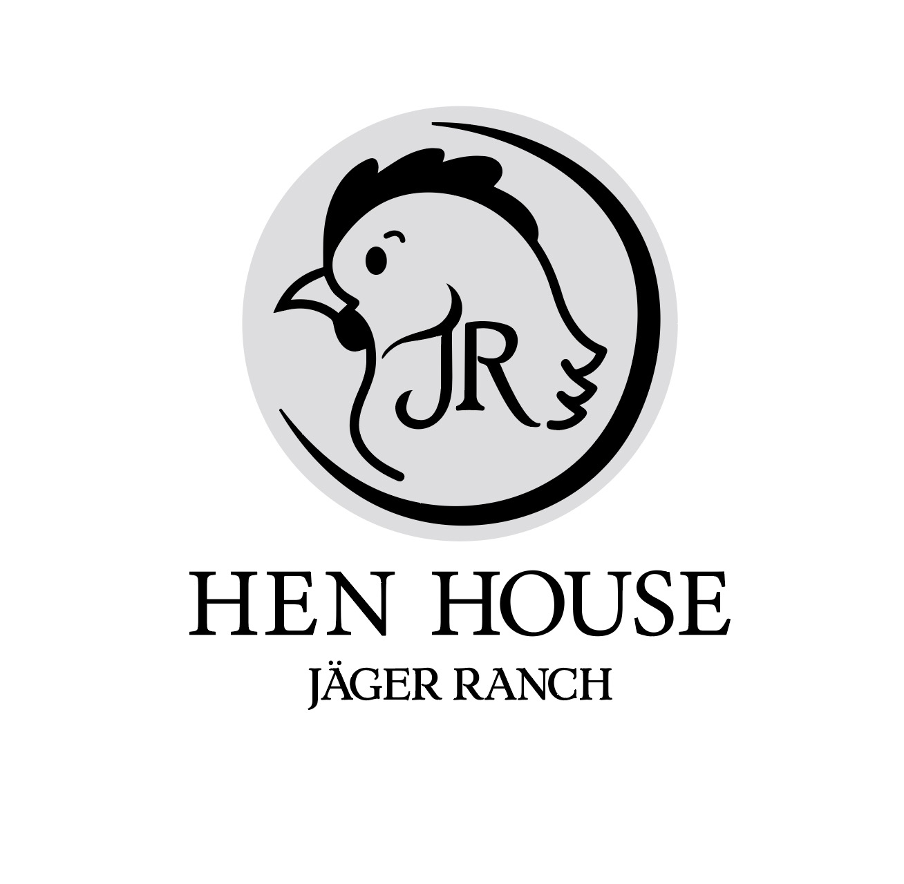 Jäger Ranch Hen House logo